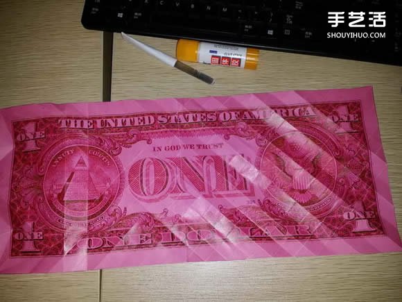 折紙美元鯉魚的方法 用美元折鯉魚怎么折圖解 -  rpnrmr.com