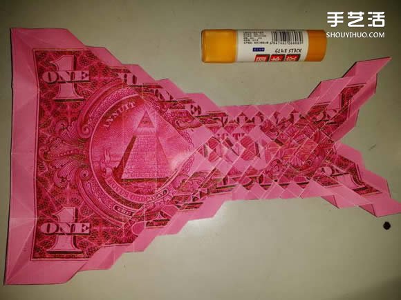 折紙美元鯉魚的方法 用美元折鯉魚怎么折圖解 -  rpnrmr.com