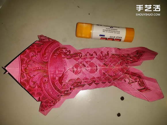 折紙美元鯉魚的方法 用美元折鯉魚怎么折圖解 -  rpnrmr.com