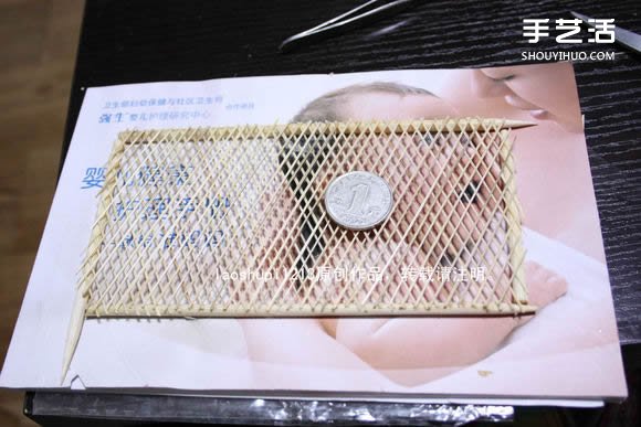 筷子和竹簽制作埃菲爾鐵塔模型的詳細(xì)圖解教程 -  rpnrmr.com