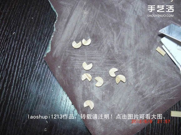 筷子和竹簽制作埃菲爾鐵塔模型的詳細(xì)圖解教程 -  rpnrmr.com