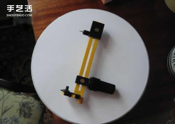 怎么做圓形布盒子教程 圓形布藝收納盒DIY圖解 -  rpnrmr.com
