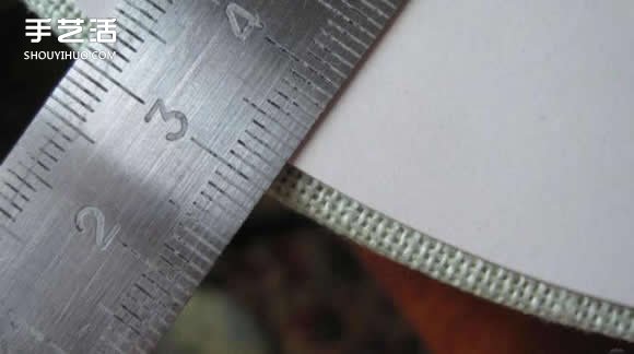 怎么做圓形布盒子教程 圓形布藝收納盒DIY圖解 -  rpnrmr.com