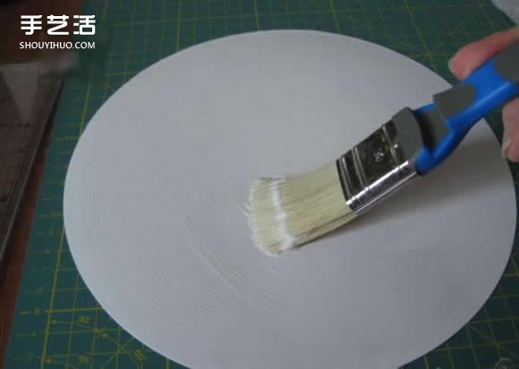 怎么做圓形布盒子教程 圓形布藝收納盒DIY圖解 -  rpnrmr.com