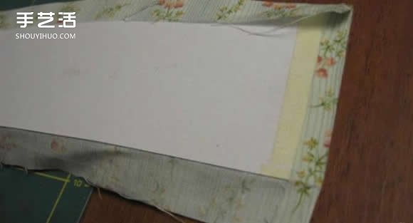 怎么做圓形布盒子教程 圓形布藝收納盒DIY圖解 -  rpnrmr.com