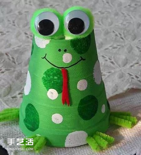 紙杯小動物手工制作 紙杯手工制作大全動物 -  rpnrmr.com
