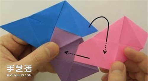 端午節(jié)紙粽子制作方法 手工折紙粽子步驟圖 -  rpnrmr.com
