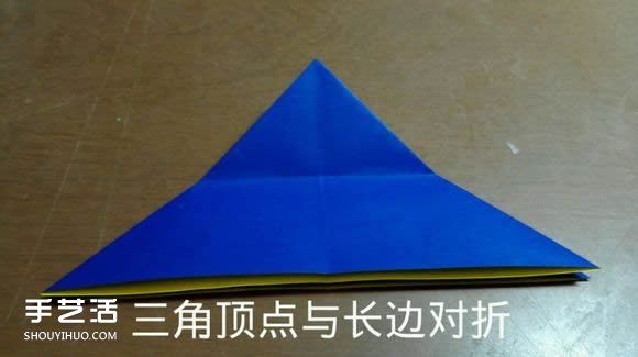 天使惡魔心折紙教程 折紙?zhí)焓箰耗牟襟E圖解 -  rpnrmr.com