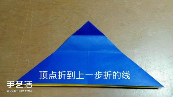 天使惡魔心折紙教程 折紙?zhí)焓箰耗牟襟E圖解 -  rpnrmr.com