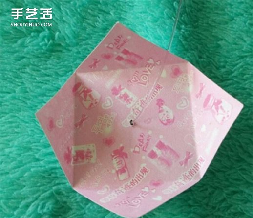 端午節(jié)燈籠手工制作 兒童端午節(jié)做燈籠的教程 -  rpnrmr.com