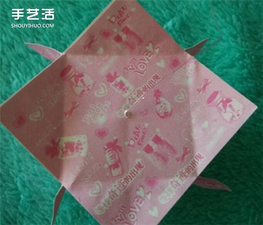 端午節(jié)燈籠手工制作 兒童端午節(jié)做燈籠的教程 -  rpnrmr.com