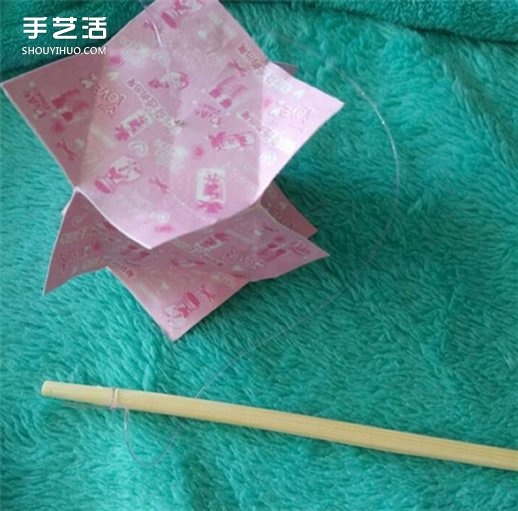 端午節(jié)燈籠手工制作 兒童端午節(jié)做燈籠的教程 -  rpnrmr.com