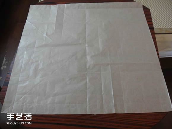 灼眼的夏娜折紙圖解 動(dòng)漫人物夏娜折紙教程 -  rpnrmr.com