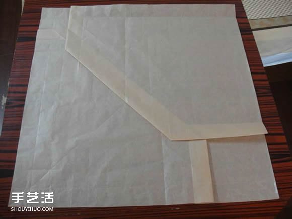 灼眼的夏娜折紙圖解 動(dòng)漫人物夏娜折紙教程 -  rpnrmr.com