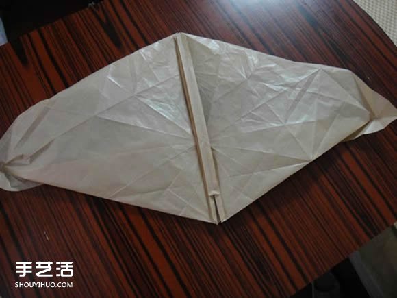 灼眼的夏娜折紙圖解 動(dòng)漫人物夏娜折紙教程 -  rpnrmr.com