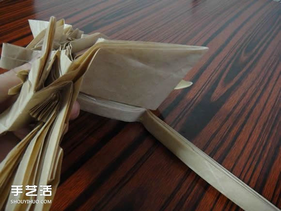 灼眼的夏娜折紙圖解 動(dòng)漫人物夏娜折紙教程 -  rpnrmr.com