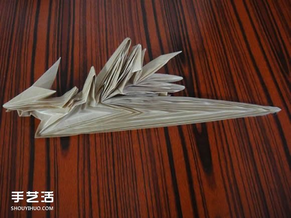 灼眼的夏娜折紙圖解 動(dòng)漫人物夏娜折紙教程 -  rpnrmr.com