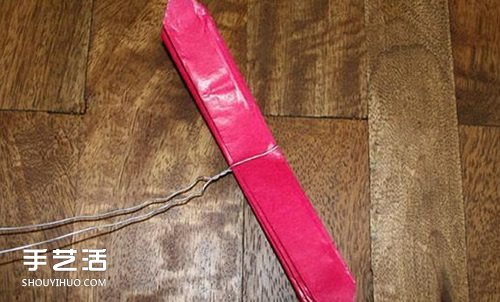 母親節(jié)手工紙花的做法 幼兒園皺紋紙花制作 -  rpnrmr.com