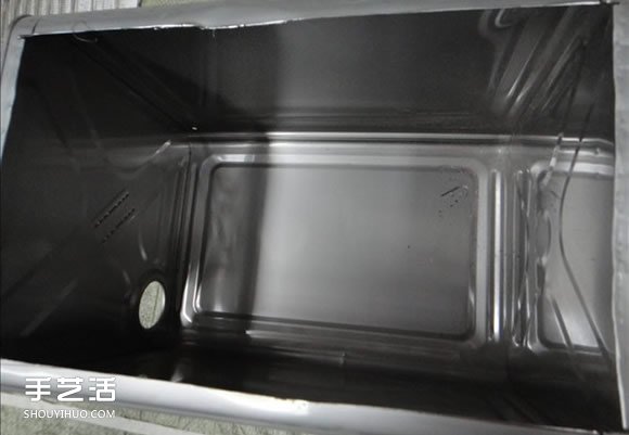 如何自制燒烤爐圖解 簡易木炭燒烤爐制作方法 -  rpnrmr.com