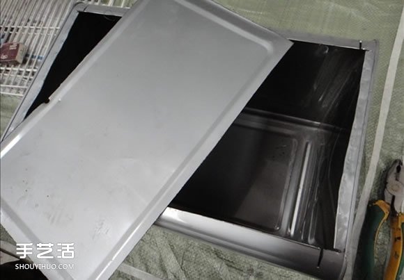 如何自制燒烤爐圖解 簡易木炭燒烤爐制作方法 -  rpnrmr.com