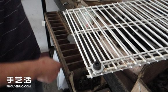 如何自制燒烤爐圖解 簡易木炭燒烤爐制作方法 -  rpnrmr.com