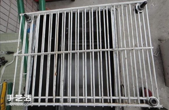 如何自制燒烤爐圖解 簡易木炭燒烤爐制作方法 -  rpnrmr.com