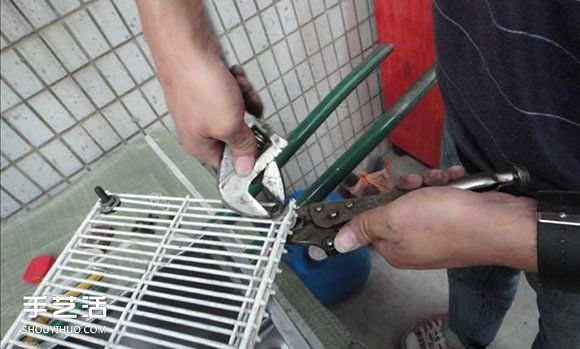 如何自制燒烤爐圖解 簡易木炭燒烤爐制作方法 -  rpnrmr.com