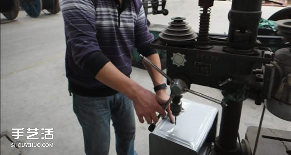 如何自制燒烤爐圖解 簡易木炭燒烤爐制作方法 -  rpnrmr.com