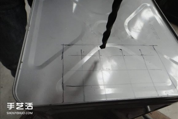 如何自制燒烤爐圖解 簡易木炭燒烤爐制作方法 -  rpnrmr.com