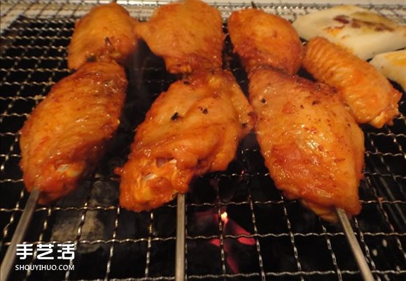 如何自制燒烤爐圖解 簡易木炭燒烤爐制作方法 -  rpnrmr.com