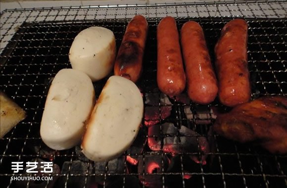 如何自制燒烤爐圖解 簡易木炭燒烤爐制作方法 -  rpnrmr.com