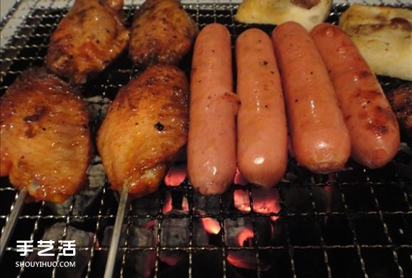 如何自制燒烤爐圖解 簡易木炭燒烤爐制作方法 -  rpnrmr.com