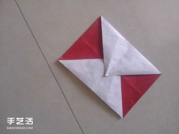 如何折紙立體的狐貍 手工狐貍的折紙方法圖解 -  rpnrmr.com