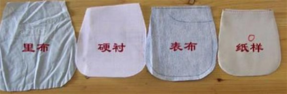 胸前包手工制作教程 自制實(shí)用布包的方法 -  rpnrmr.com