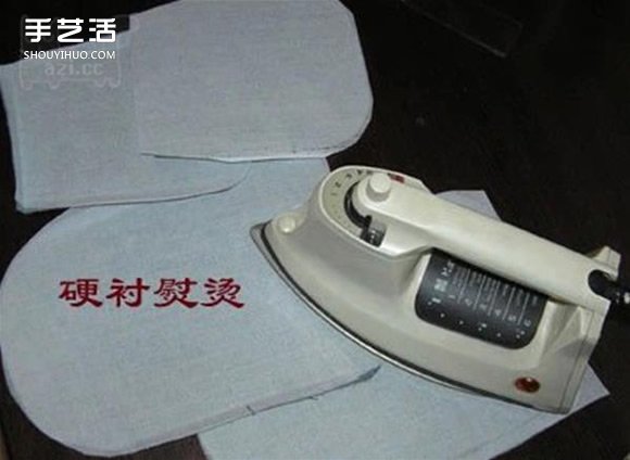 胸前包手工制作教程 自制實(shí)用布包的方法 -  rpnrmr.com