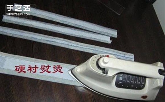 胸前包手工制作教程 自制實(shí)用布包的方法 -  rpnrmr.com