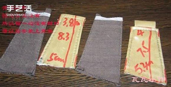 胸前包手工制作教程 自制實(shí)用布包的方法 -  rpnrmr.com