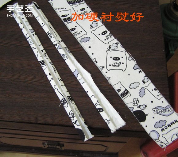 胸前包手工制作教程 自制實(shí)用布包的方法 -  rpnrmr.com