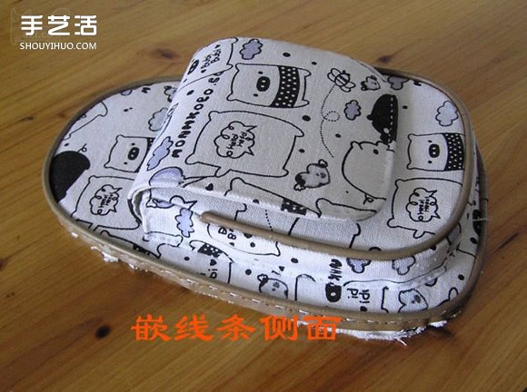 胸前包手工制作教程 自制實(shí)用布包的方法 -  rpnrmr.com