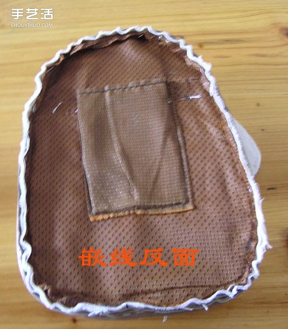 胸前包手工制作教程 自制實(shí)用布包的方法 -  rpnrmr.com