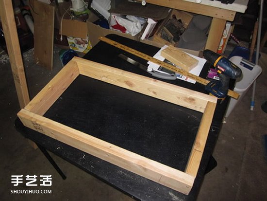 無敵老爹的小發(fā)明：簡易投石機(jī)的制作方法  -  rpnrmr.com