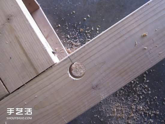無敵老爹的小發(fā)明：簡易投石機(jī)的制作方法  -  rpnrmr.com