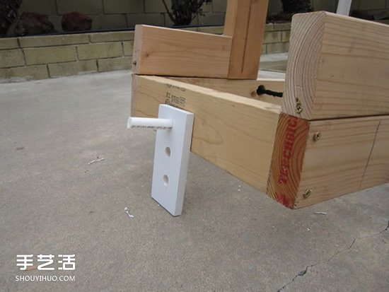 無敵老爹的小發(fā)明：簡易投石機(jī)的制作方法  -  rpnrmr.com