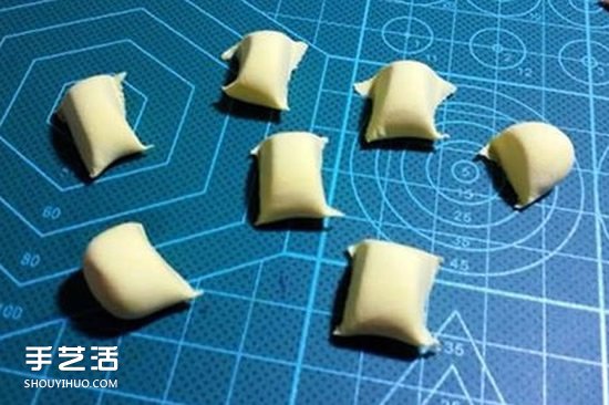 母親節(jié)康乃馨花制作 橡皮泥做康乃馨的教程 -  rpnrmr.com