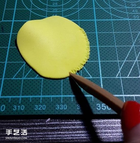 母親節(jié)康乃馨花制作 橡皮泥做康乃馨的教程 -  rpnrmr.com