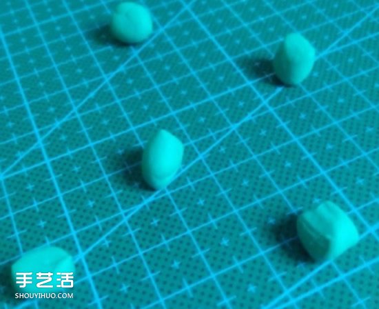 母親節(jié)康乃馨花制作 橡皮泥做康乃馨的教程 -  rpnrmr.com
