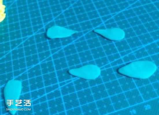 母親節(jié)康乃馨花制作 橡皮泥做康乃馨的教程 -  rpnrmr.com