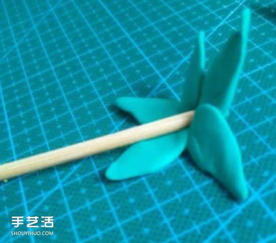 母親節(jié)康乃馨花制作 橡皮泥做康乃馨的教程 -  rpnrmr.com