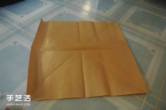 折紙彌勒佛的圖解教程 怎么折彌勒佛的折法 -  rpnrmr.com