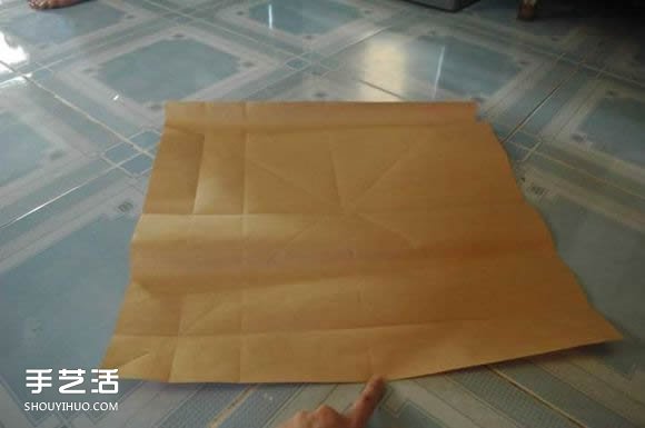 折紙彌勒佛的圖解教程 怎么折彌勒佛的折法 -  rpnrmr.com